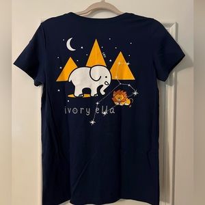 Ivory Ella appears new, LEO sign!